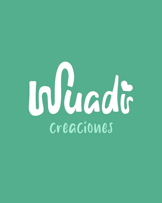 Logo de Wuadi Creaciones